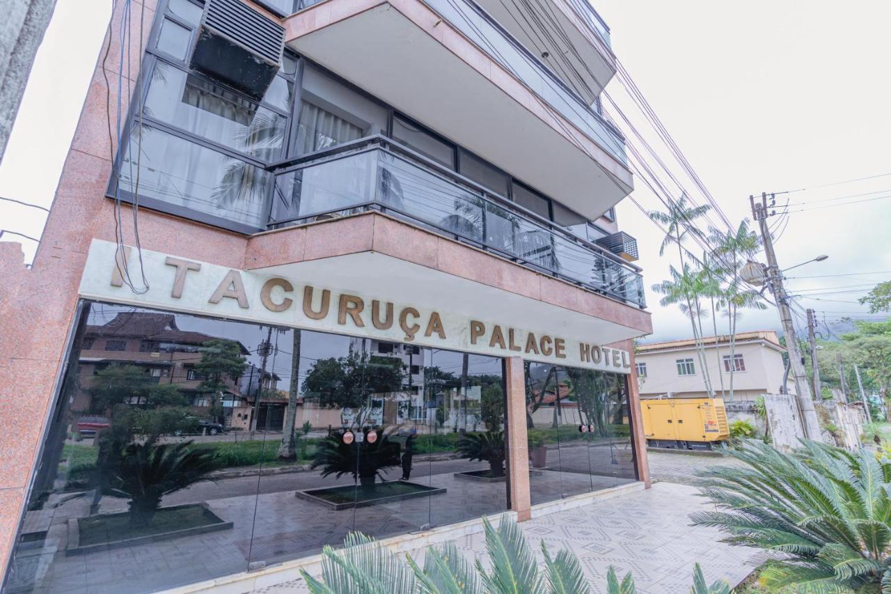 Itacuruca Palace Hotel Mangaratiba Exterior photo