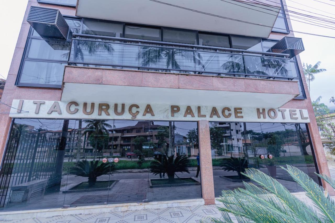 Itacuruca Palace Hotel Mangaratiba Exterior photo